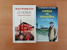 Lot de livres de poche Guy De