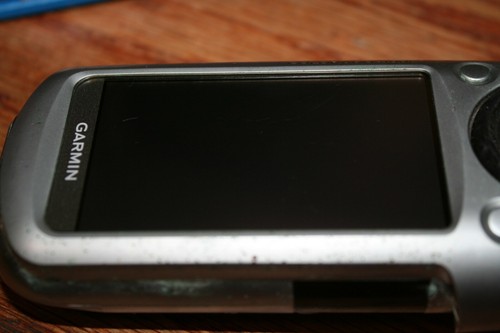 Garmin colorado 400t gps - garmin,