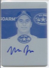 max tuerk rc rookie auto