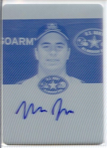 Max tuerk rookie auto - rc,