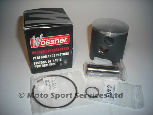 Wossner forgé kit piston - wossner,