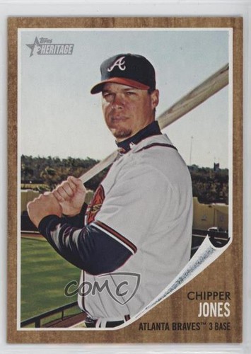 2011 topps heritage - 2011,