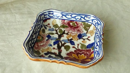 Petite coupelle faience - en, de