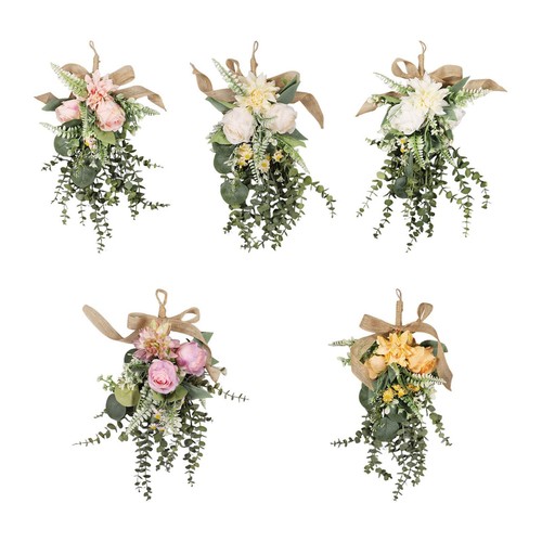 Guirlande fleurs - guirlande,