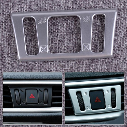 Chrome abs air - abs, vent