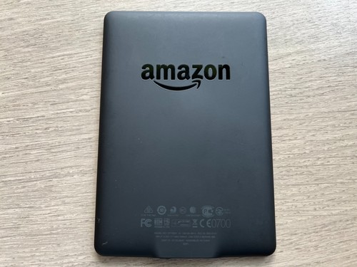 Amazon kindle paperwhite - amazon,