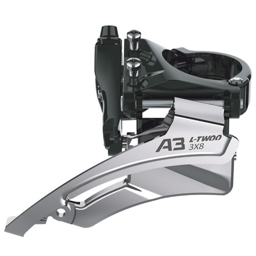 Derailleur avant vtt twoo a3 - derailleur,