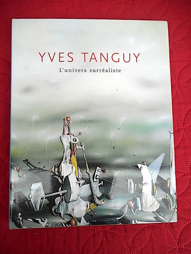 Surrealisme yves tanguy - yves,