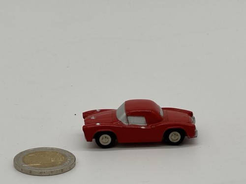 Schuco piccolo fiat spyder 716 - piccolo,