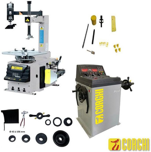 Kit spécial garage machine - spécial, À