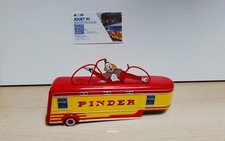 ATLAYA 1/64. VEHICULE