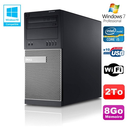 Tour dell optiplex 790 - pc,