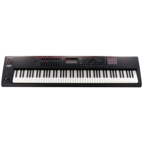Roland fantom synthesizer - fantom, 8