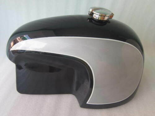 Bmw r69s hoske - heinrich, noir