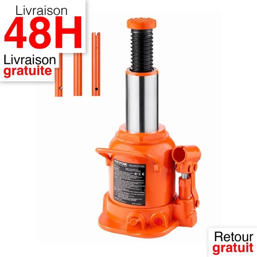 Vevor cric bouteille - vevor,
