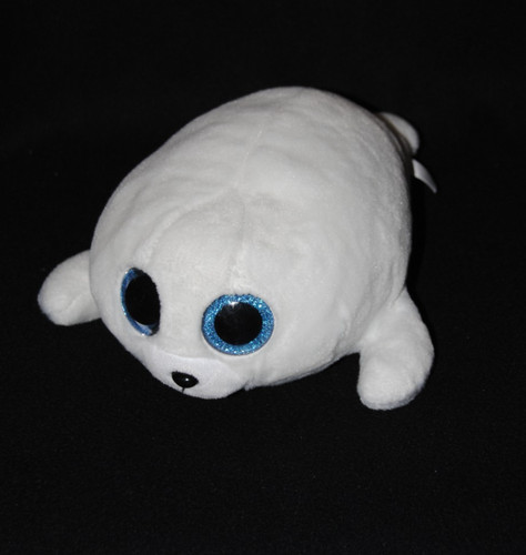 Peluche doudou phoque - , ty