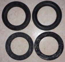 meccano 4 pneus diametres 10cm