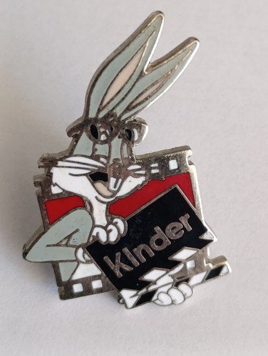 Pin kinder chocolat lapin - kinder,