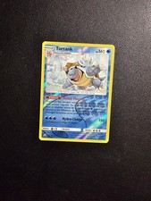 Carte Pokémon Tortank 25/181