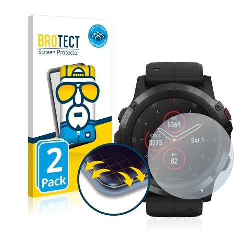 Full cover pour garmin fenix - full-cover,