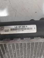 Radiateur eau AUDI TT 1 COUPE