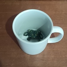 Mug Grenouille Bennington Potters, 1977,Vermont, Céramique