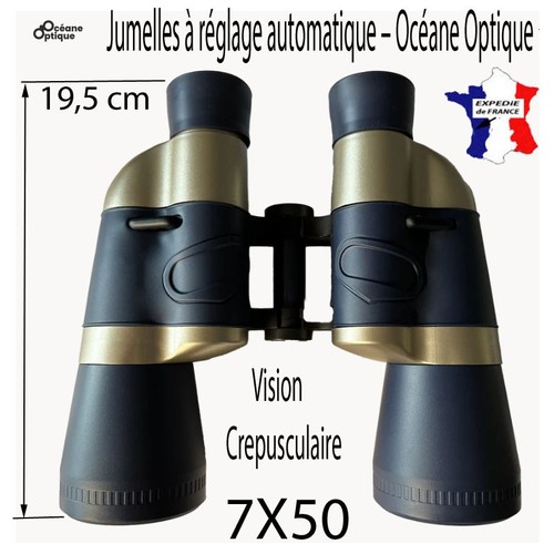 Jumelles reglage automatique - jumelles,