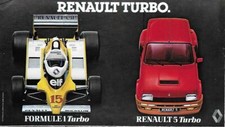 Autocollant Stickers "RENAULT