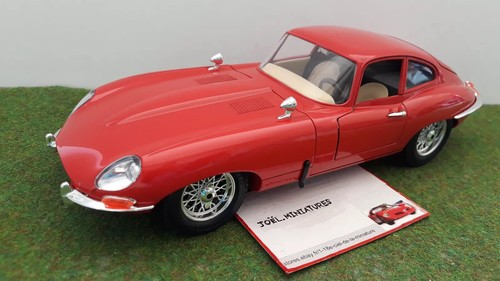 Jaguar type coupé - jaguar, 1961