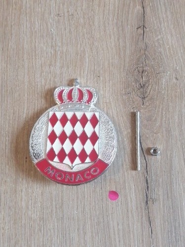Rare badge plaque - -, de