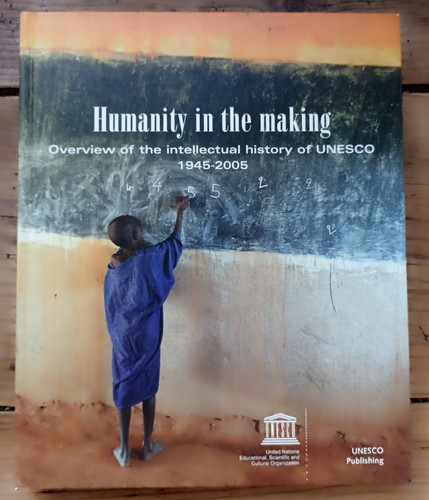 Humanity the making - humanity,