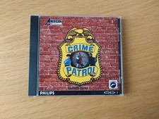 Crime Patrol Philips CDI -