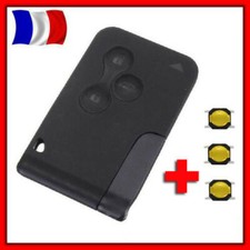 Coque Carte Compatible Renault