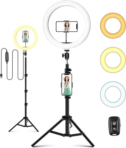 Led selfie ring light - ring,