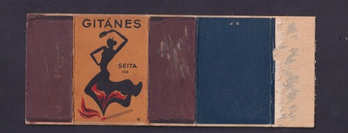 Ancienne boite étiquette - ancienne,