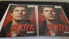 4 DVD DEXTER SAISON 3 