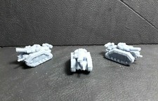Leman Russ Executionner x3 - Jeux  6mm - Garde impérial - Epic 40k / Armageddon