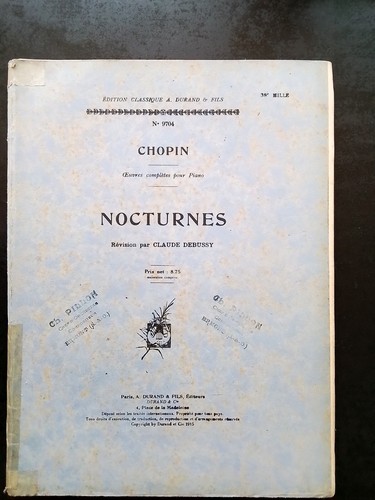 Partition chopin - ,