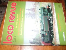Loco Revue n°419 141 TA Inox