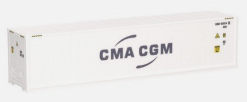 Herpa container pieds cma - container, 40