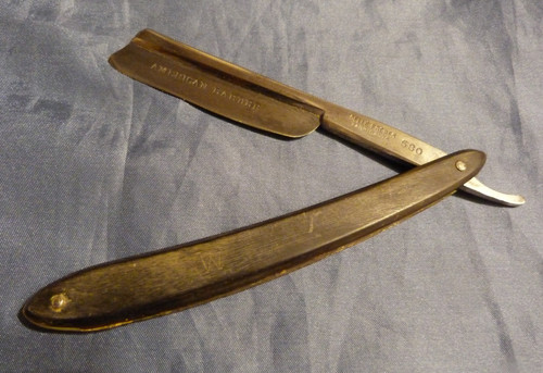 Ancien rasoir coupe choux - rasoir,