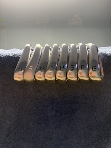 Mizuno jpx 850 forged - jpx,