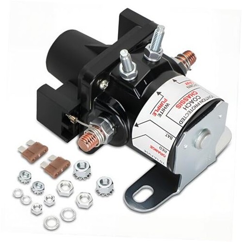 12v 100a latching battery - 100a,