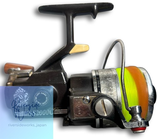 Daiwa ss2000c vintage - vintage, spinning