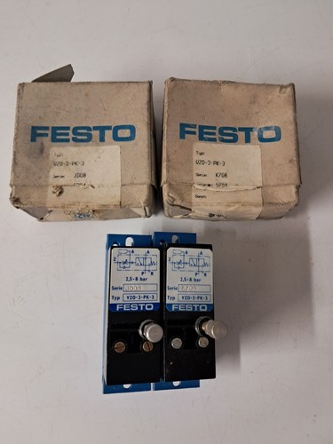 Festo vzo 3 distributeur - festo,