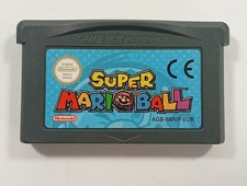 SUPER MARIO BALL NINTENDO