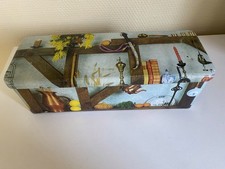 Boite à biscottes métal