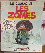 LE GOULAG n°3 - LES ZOMES -