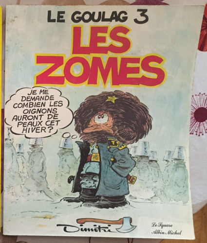 Goulag les zomes - les,