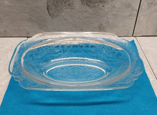 Indiana glass 4504 crystal - glass,